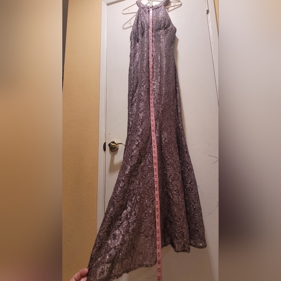 Nightway long drees - Picture 12 of 12